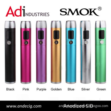 Smok Anodized Sid VV 18650 Mod
